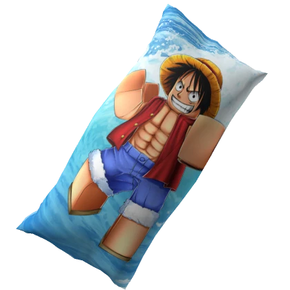 Pirate Body Pillow