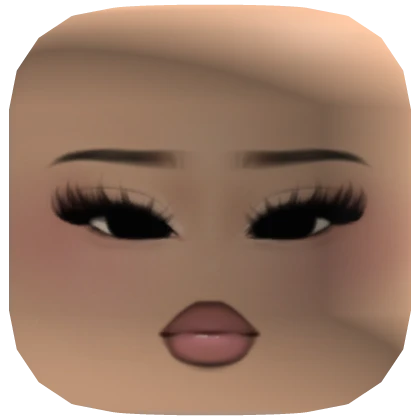 Senzies cute ombre makeup