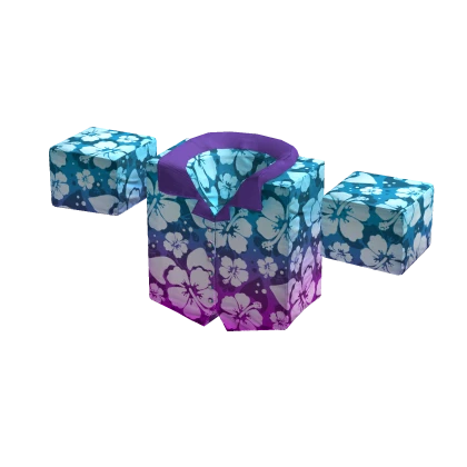 [1.0] Hot Miami Songkran/Hawaiian Shirt