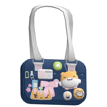 3.0 Kawaii Animal School Bag