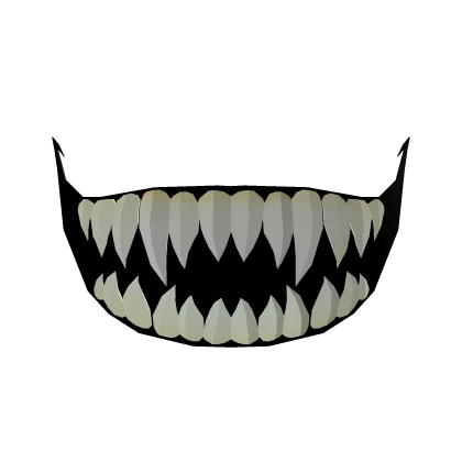 Sinister Monster Grin