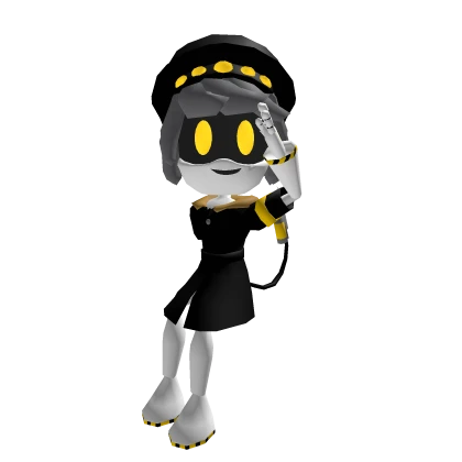 Murder Drones N (Head Pal) 