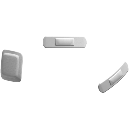Face Bandaid Bandages