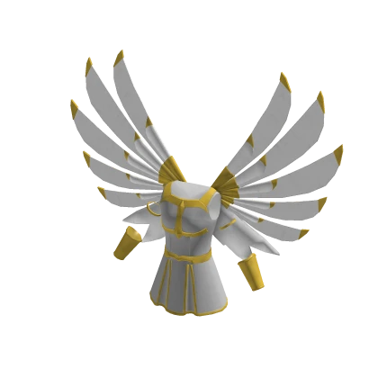 Angel Wing Suit Super