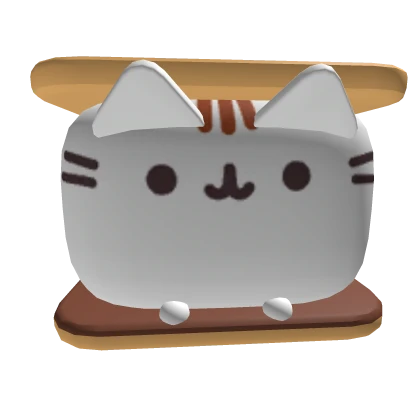 Pusheen S'mores Squisheen | Code : BreadCat