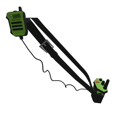 🚨 Fire Radio Fireman