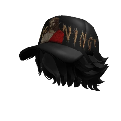 Gorra Dandy Hats X Rude Awakenings "Cristo"