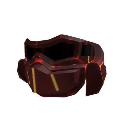 Magma Commando (Giveaways)