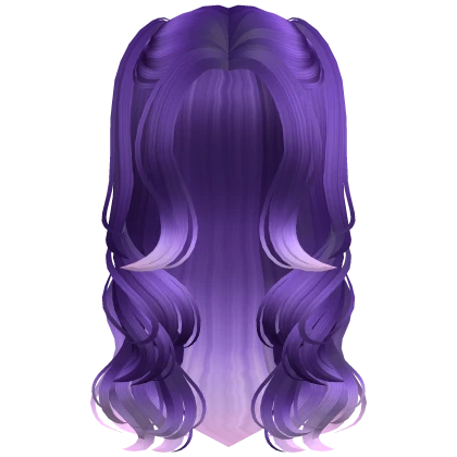 Swirly Twintails (Galaxy)