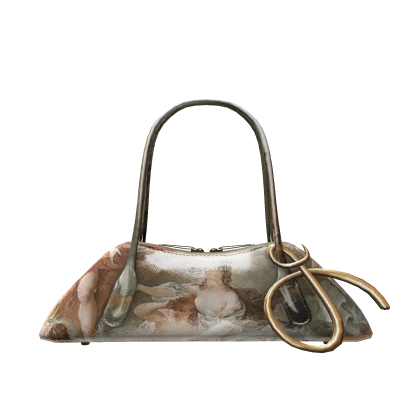 Triangular Painting Bag