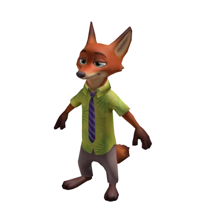 Nick Wilde