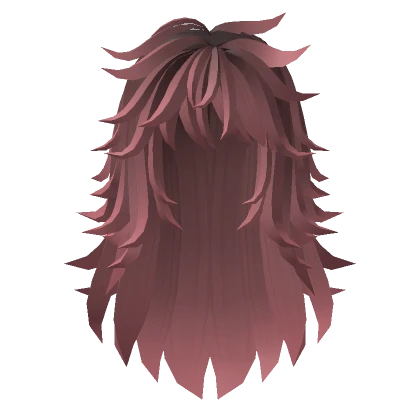 Female Sukuna Hair 