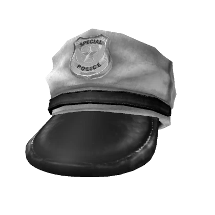 Special Police Force Hat