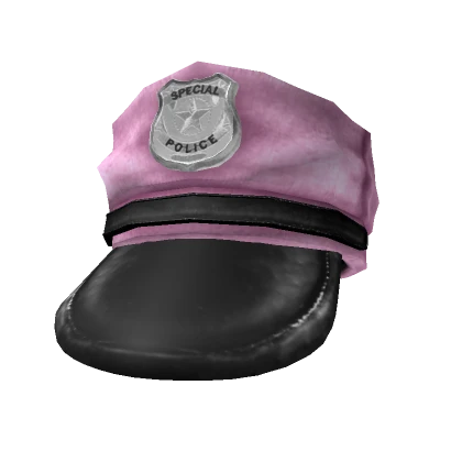 Special Police Force Hat