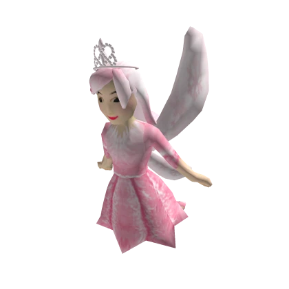 Pink Winter Fairy | Addon