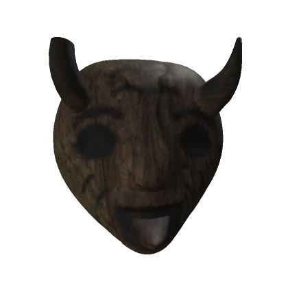 Mask of the Smiling Demon