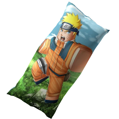 Ninja Body Pillow