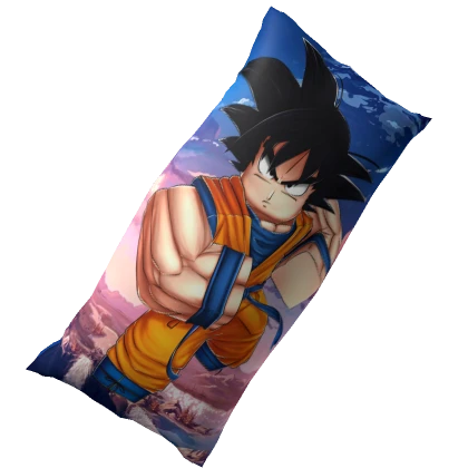 Defender Body Pillow