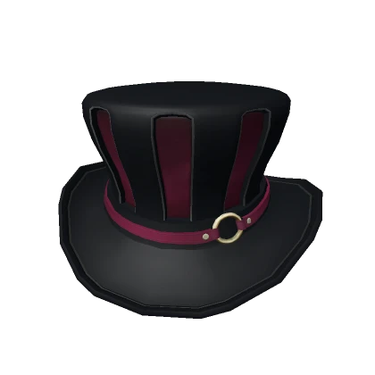 Golden Ring Top Hat