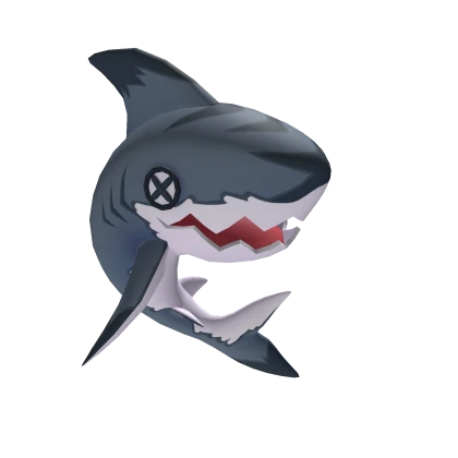 Common Grey Pointer Shark