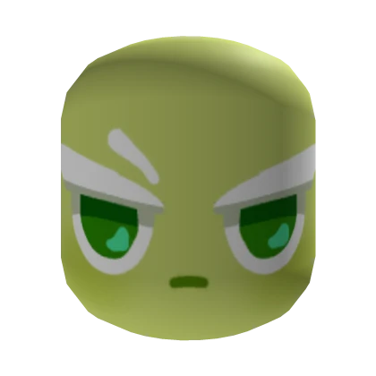 Wind Archer's Head (Cookie Run)