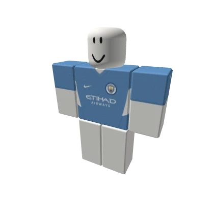 MANCHESTER CITY Jersey