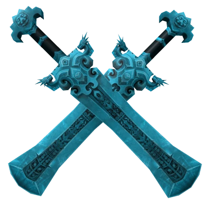 Ultimate Dual Swords: Diamond Edition