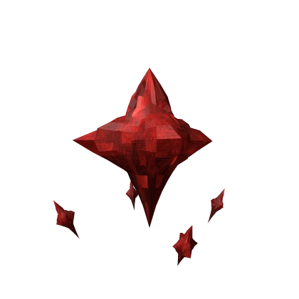 Powered Chaos Core (Red)