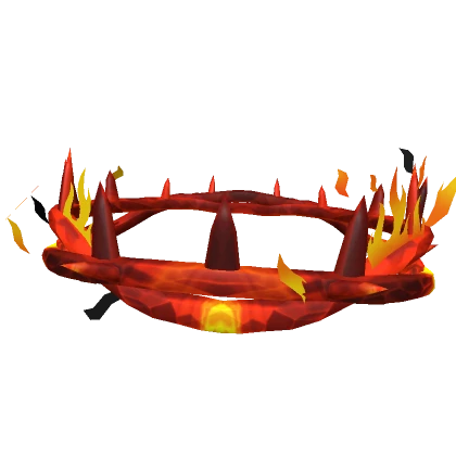 Crown of Blazing Heat