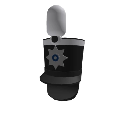 Prussian Garde Zu Fuss Ranker Shako