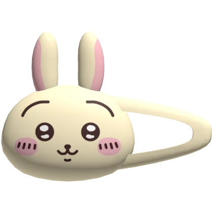 ʚ♡ɞ usagi hairclip