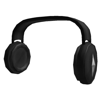 Mystic headphones (Black)