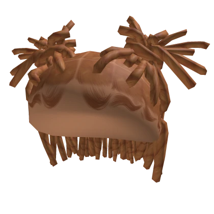 Ginger Playful Locs