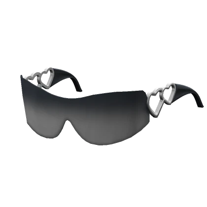 Cyber Heart Shades Shadowed 