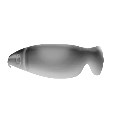 Y2K Legacy Glasses White