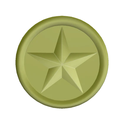 Golden Star Coin