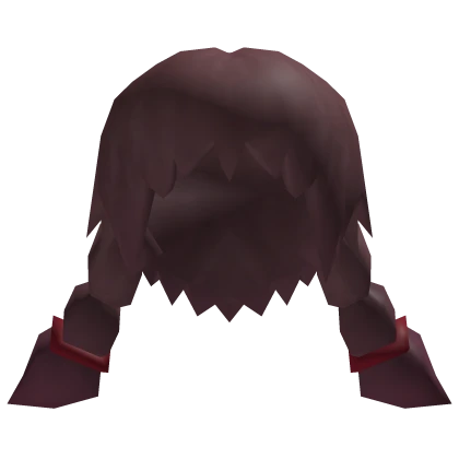 Classic Madotsuki Pigtails [Yume Nikki]