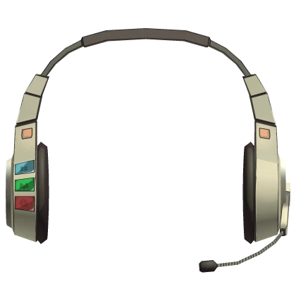 Mecha's Dispatch Headset
