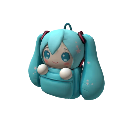 Mochila de Miku
