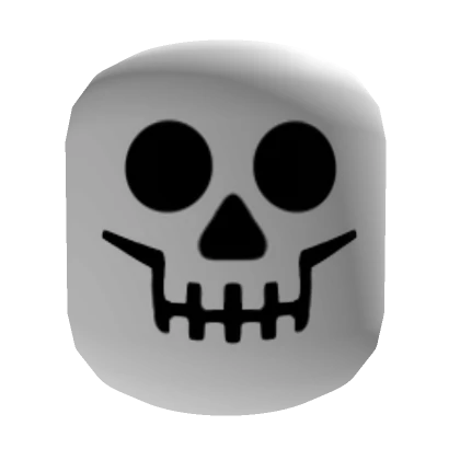 Classic Skull