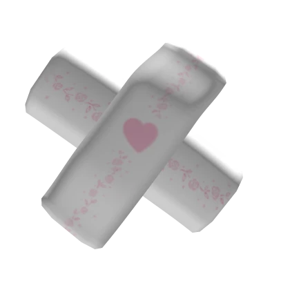 Kawaii Pink Eyepatch