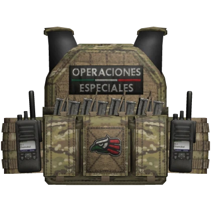 Operaciones Especiales Mexico