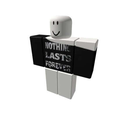 nothing lasts forever