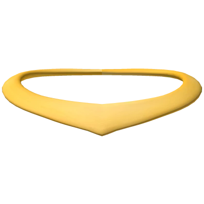 Princess Jasmine Gold Necklace