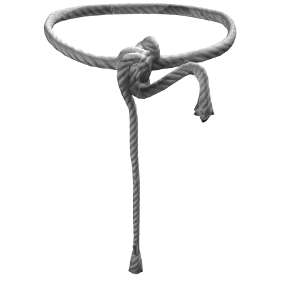 Cutecore White rope 