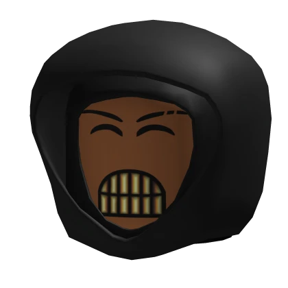 Tattle Gold Grillz w/ Hood & Mask