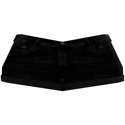 R6 Jeans Black