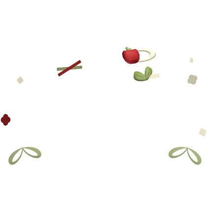 ♡ adorable igari mori kei harajuku hair clips 