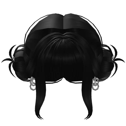 Zoey´s Singer with earring / Kpop demon hunters