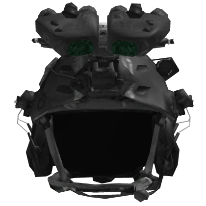 Military FAST Helmet NVGs